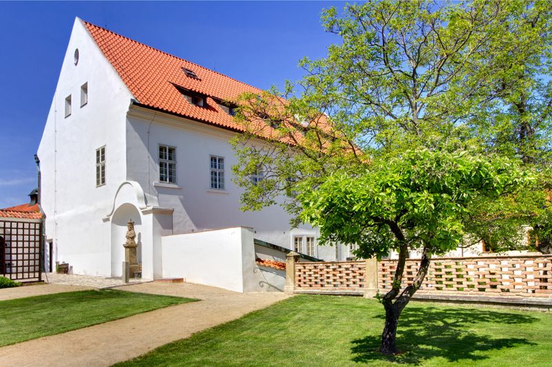 Hotel Monastery Hotel, Tschechische Republik, Prag. Großes 1