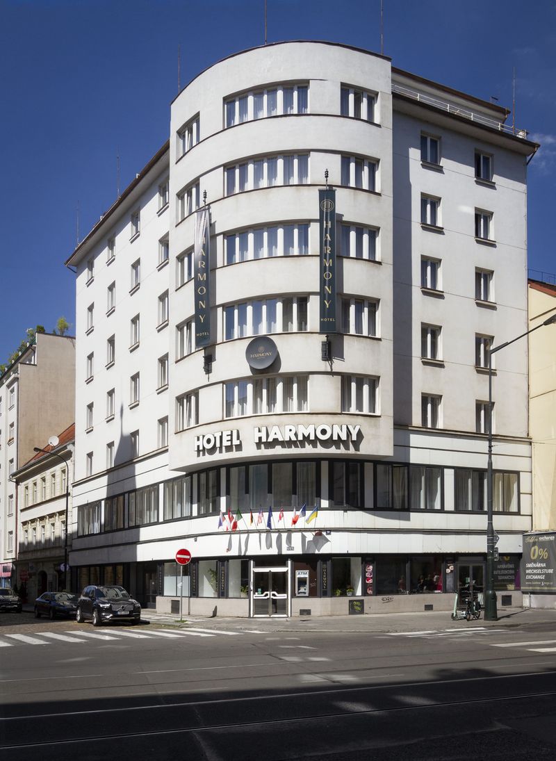 Hotel Harmony Hotel Prague, Tschechische Republik, Prag. Großes 1