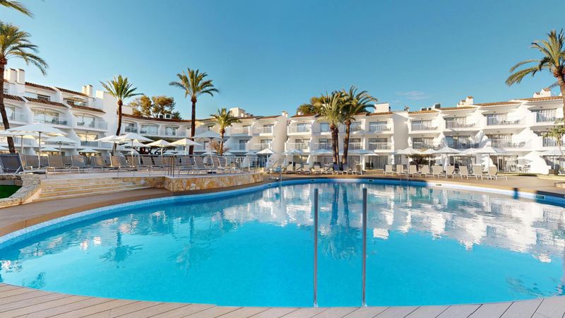 Hotel Aparthotel Playas Cas Saboners, Spanien, Palma Nova. Großes 1