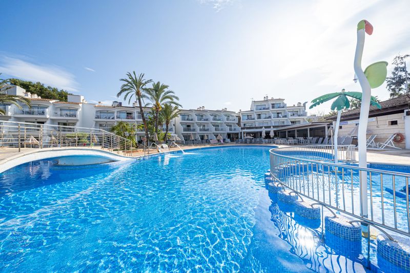 Hotel Aparthotel Playas Cas Saboners, Spanien, Palma Nova. Großes 2