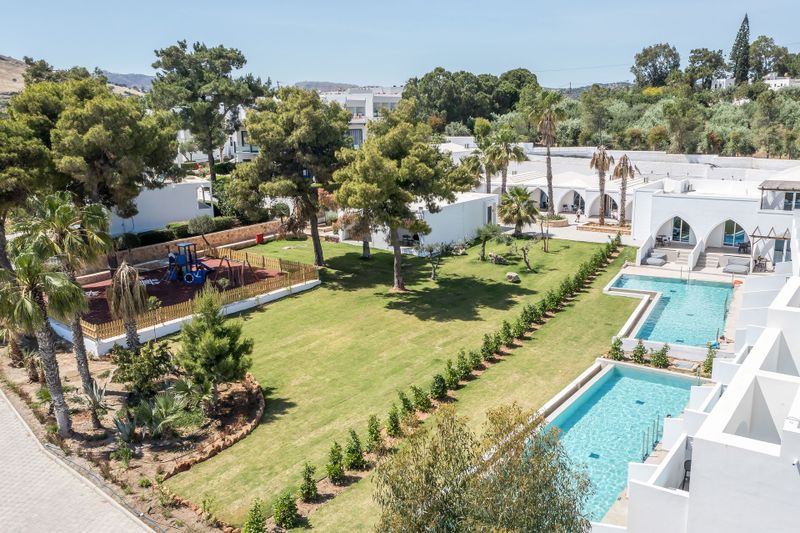 Hotel Aiora Aqua Resort, Griechenland, Lardos. Großes 1