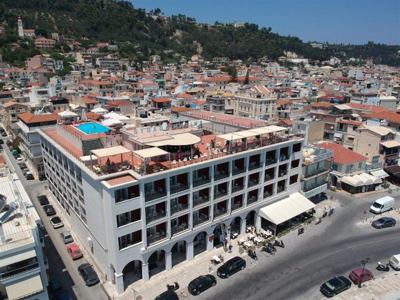 Hotel Strada Marina, Griechenland, Zakynthos. Großes 1