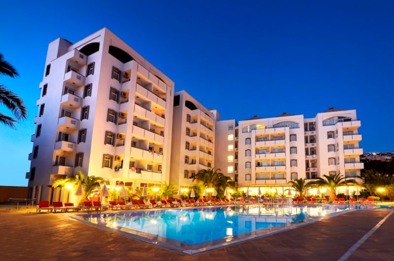 Hotel City's Hill Hotel, Türkei, Kusadasi. Großes 1