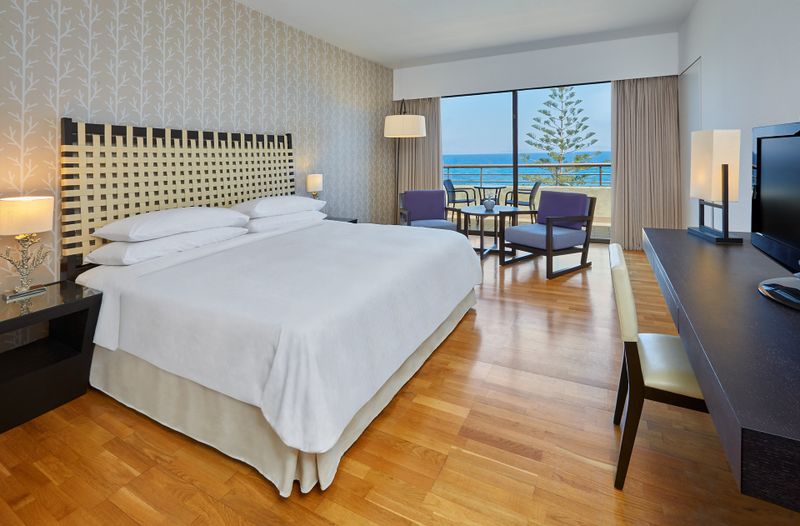 Hotel Sheraton Rhodes Resort, Griechenland, Ixia. Großes 1