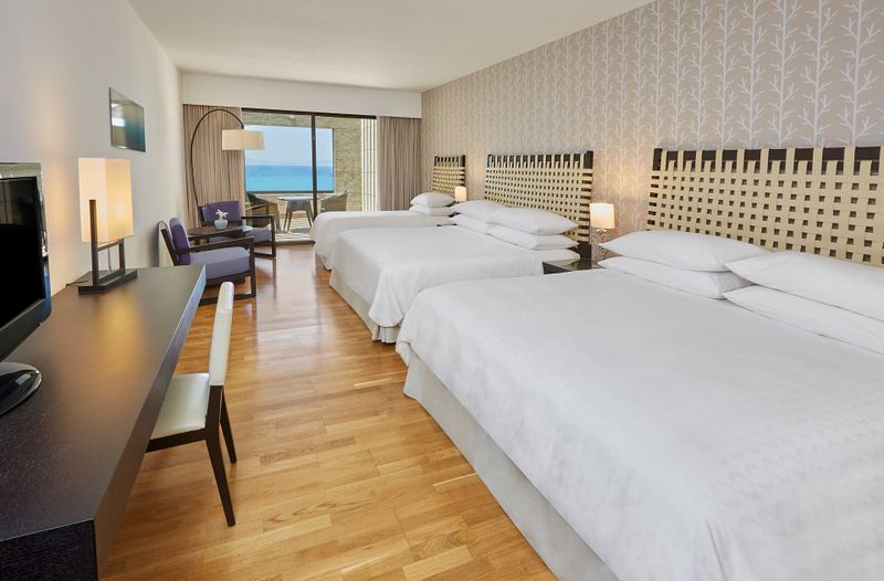 Hotel Sheraton Rhodes Resort, Griechenland, Ixia. Großes 2