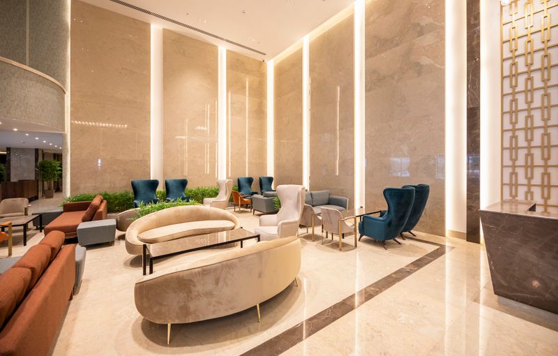 Hotel CONCORDE TOWER & CASINO & CONVENTION & SPA, Zypern, Gönyeli. Großes 2