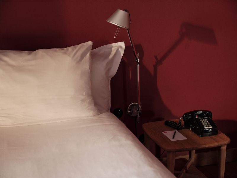 Hotel Casa Camper Berlin, Deutschland, Berlin. Großes 19