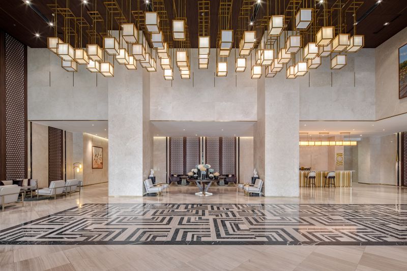 Hotel MELIA VINPEARL HUE, Vietnam, Hue. Großes 2