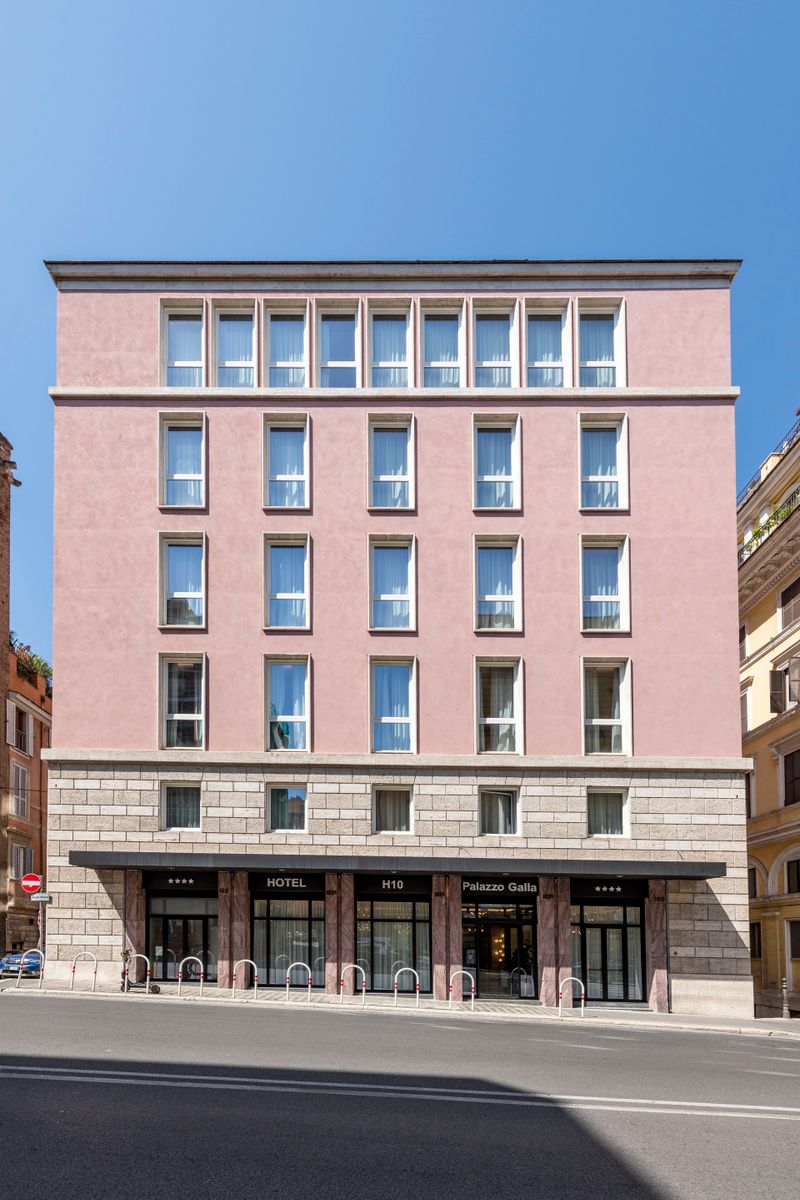 Hotel H10 PALAZZO GALLA, Italien, Rom. Großes 1