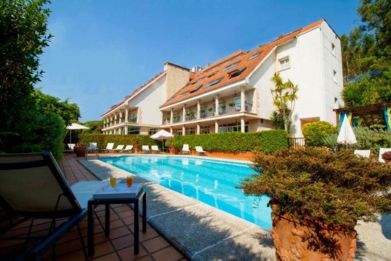 Hotel Villa Covelo, Spanien, Poio. Großes 1