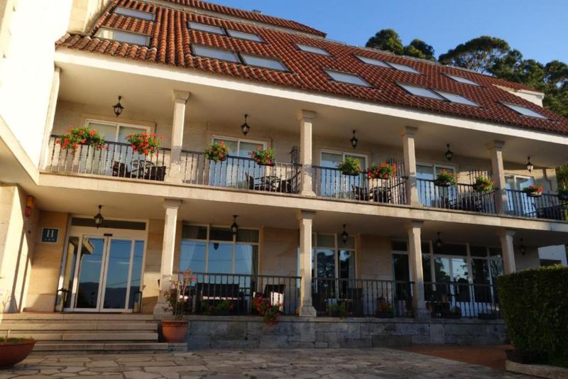 Hotel Villa Covelo, Spanien, Poio. Großes 2