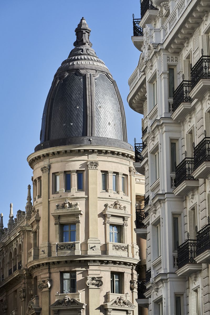 Hotel Hotel Regina Madrid, Spanien, Madrid. Großes 2