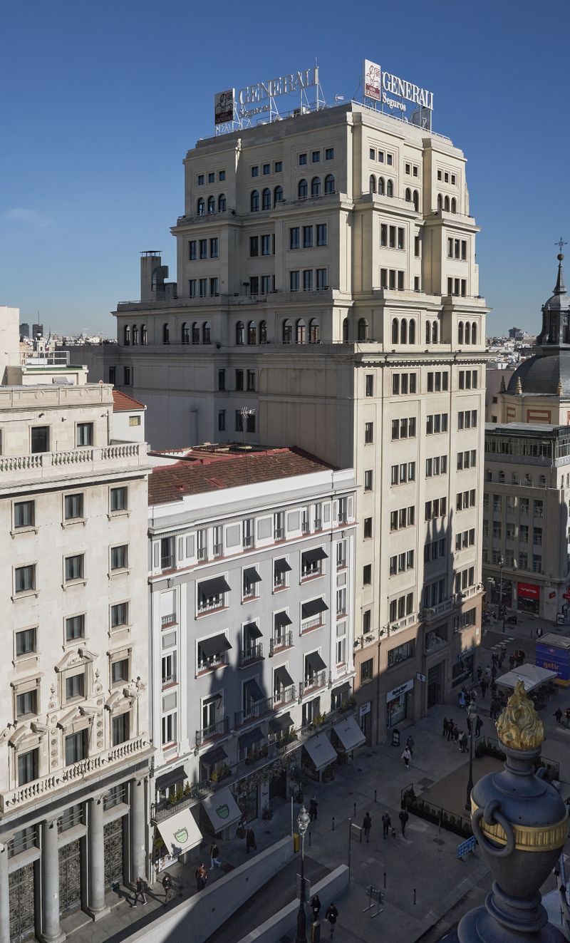 Hotel Hotel Regina Madrid, Spanien, Madrid. Großes 1