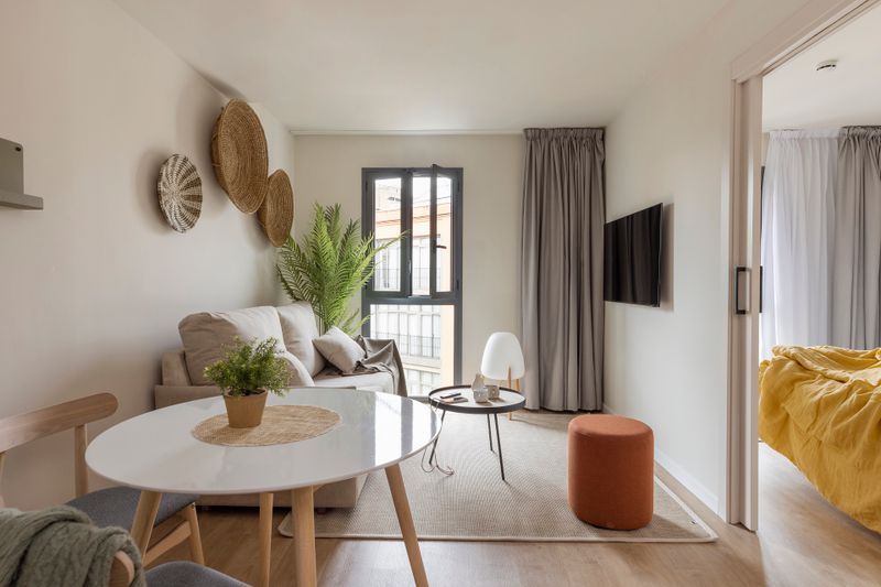 Hotel Libere Barcelona Sant Antoni, Spanien, Barcelona. Großes 1