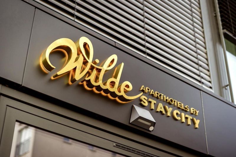Hotel Wilde Aparthotels by Staycity Checkpoint Charlie, Deutschland, Berlin. Großes 2