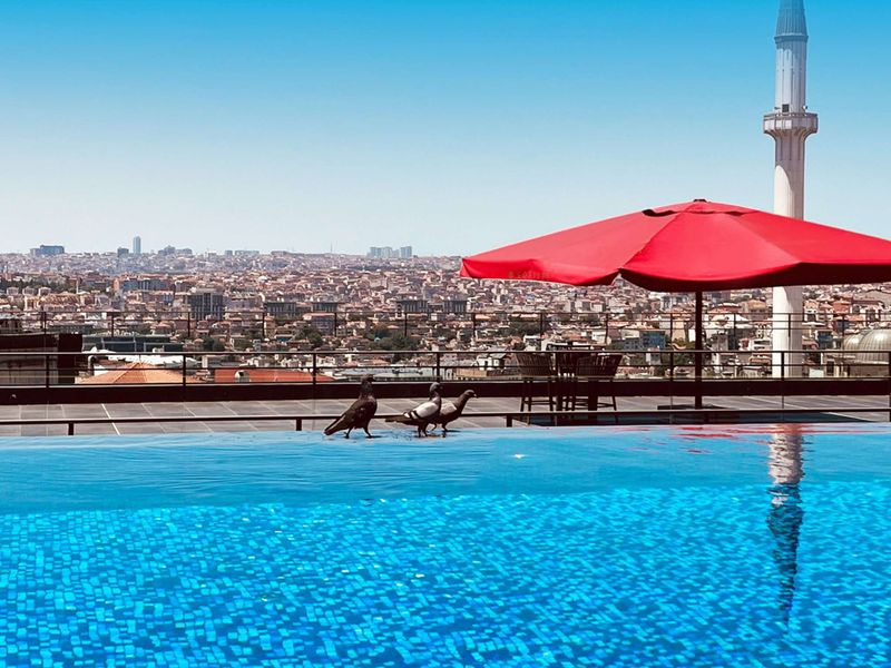 Hotel Sofitel Istanbul Taksim, Türkei, Istanbul. Großes 67