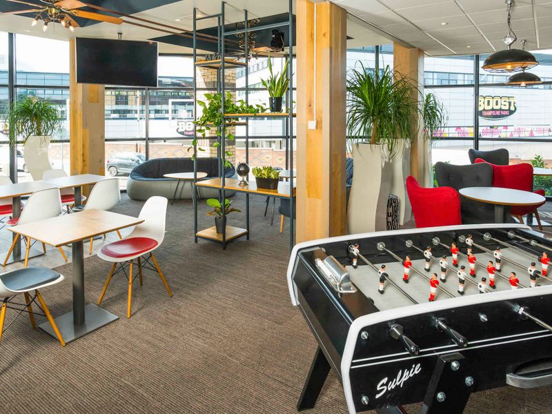 Hotel Ibis Leicester, Großbritannien, Leicester. Großes 13