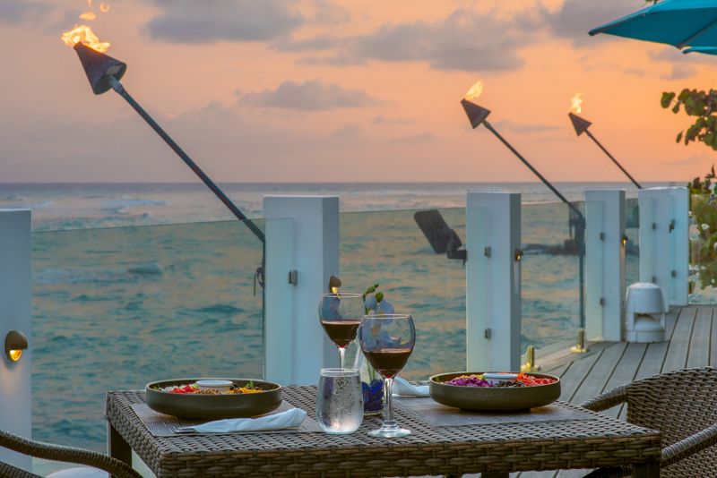 Hotel South Gap Hotel, Barbados, Christ Church. Großes 30