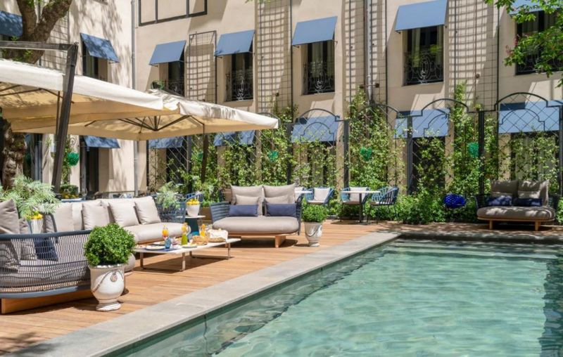 Hotel CoolRooms Palacio de Atocha, Spanien, Madrid. Großes 1