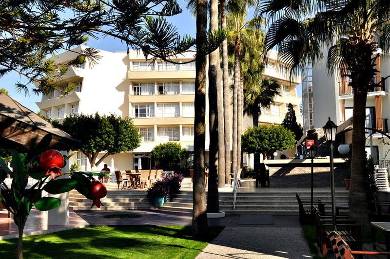 Hotel Nerton Hotel, Türkei, Side. Großes 2