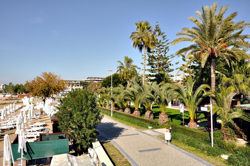 Hotel Nerton Hotel, Türkei, Side. Großes 18