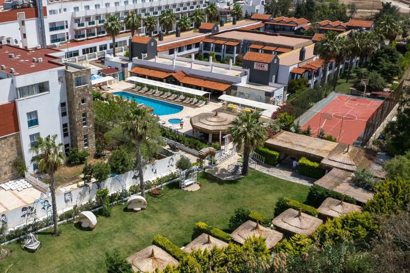 Hotel Tiana Beach Resort, Türkei, Turgutreis. Großes 1