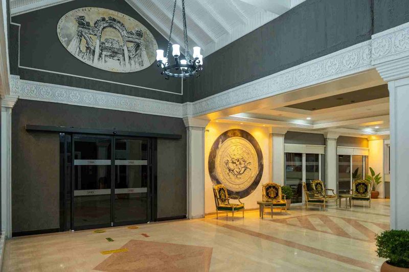 Hotel Tiana Beach Resort, Türkei, Turgutreis. Großes 2