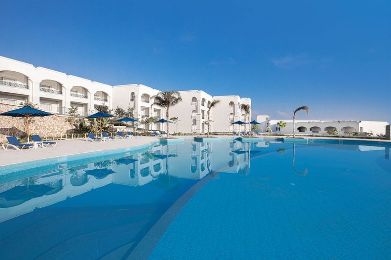 Hotel Cleopatra Sidi Heneish, Ägypten, Marsa Matrouh. Großes 1