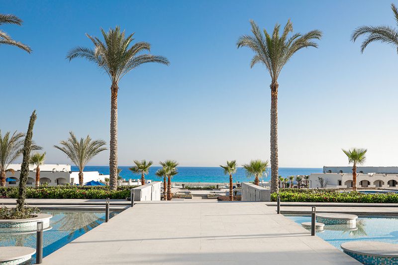 Hotel Cleopatra Sidi Heneish, Ägypten, Marsa Matrouh. Großes 7