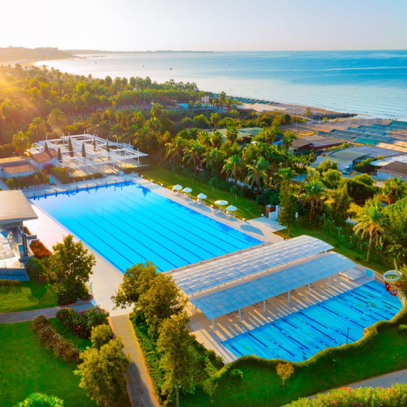 Hotel TUI Blue Xanthe (ex. The Xanthe Resort And Spa), Türkei, Evrenseki. Großes 1
