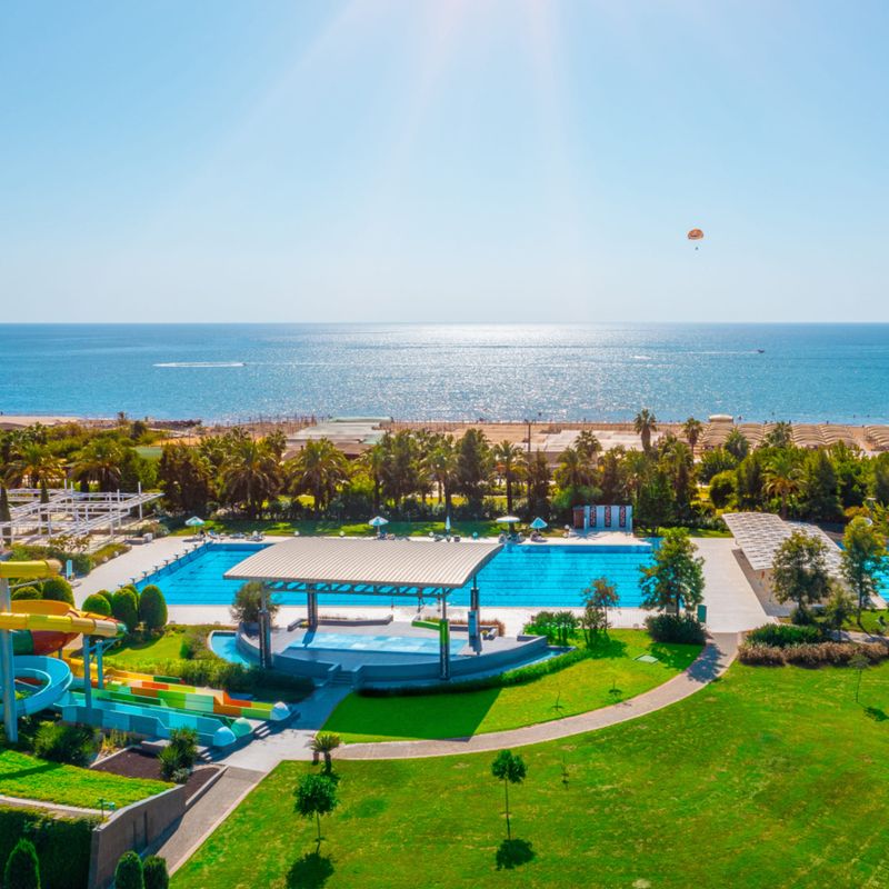 Hotel TUI Blue Xanthe (ex. The Xanthe Resort And Spa), Türkei, Evrenseki. Großes 2