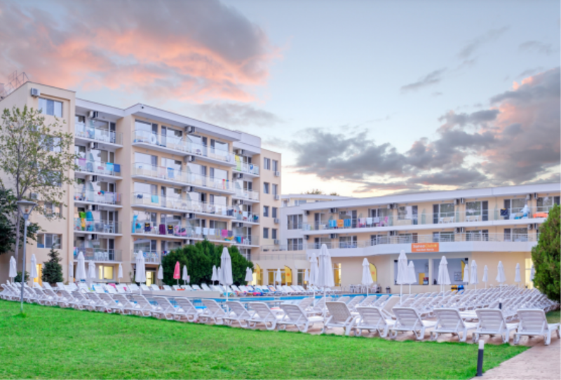 Hotel Garden Nevis, Bulgarien, Sonnenstrand. Großes 2