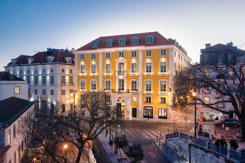 Hotel Palacio Ludovice Wine Experience Hotel, Portugal, Lissabon. Großes 1
