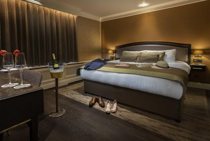 Hotel Cassidys Hotel, Irland, Dublin. Großes 2