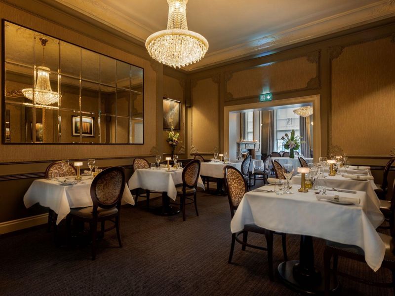 Hotel Cassidys Hotel, Irland, Dublin. Großes 12