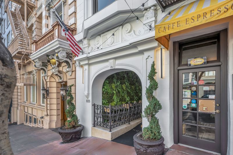 Hotel Nob Hill Hotel, USA, San Francisco. Großes 2