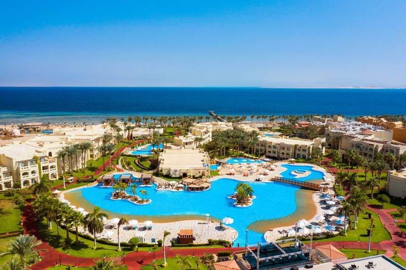 Hotel Rixos Sharm El Sheikh, Ägypten, Sharm el-Sheikh. Großes 1
