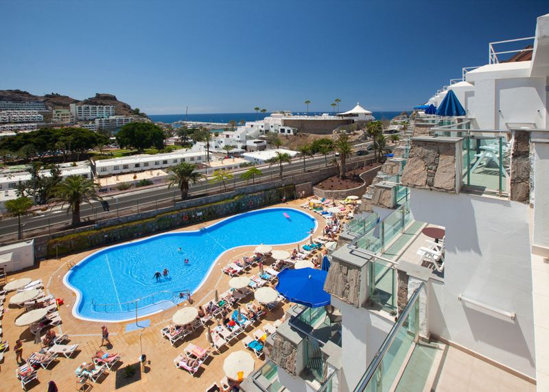 Hotel Grupotel Revoli, Spanien, Puerto Rico. Großes 2