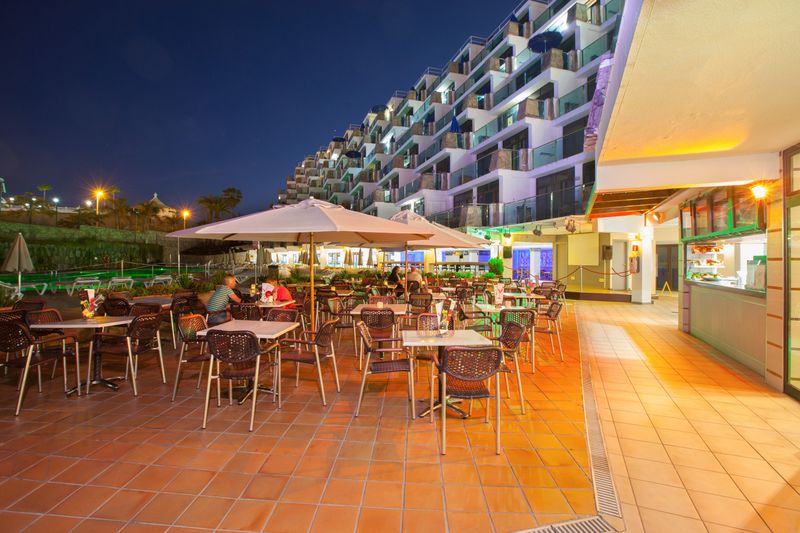 Hotel Grupotel Revoli, Spanien, Puerto Rico. Großes 11