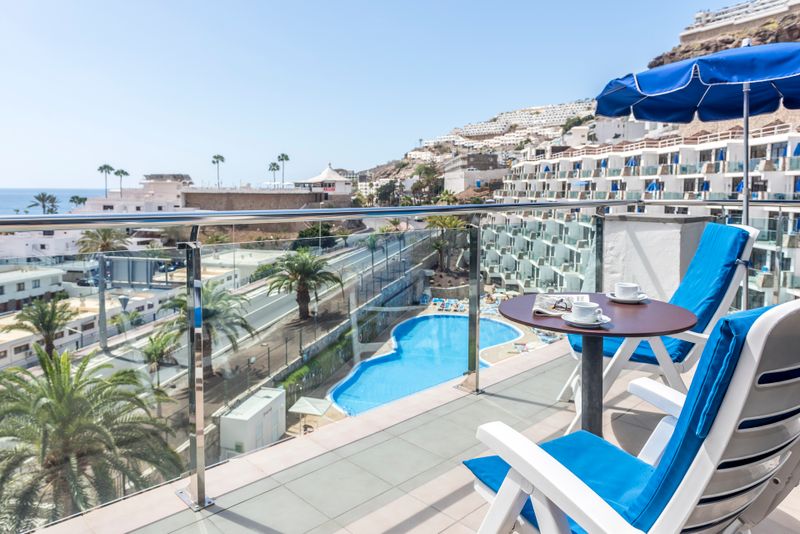 Hotel Grupotel Revoli, Spanien, Puerto Rico. Großes 1