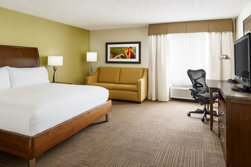 Hotel Hilton Garden Inn Orlando North Lake Mary, USA, Lake Mary. Großes 12