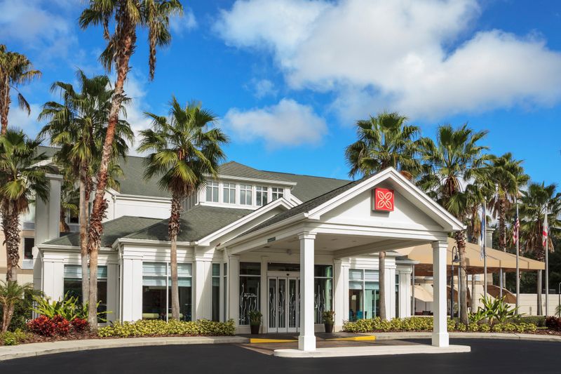 Hotel Hilton Garden Inn Orlando North Lake Mary, USA, Lake Mary. Großes 1