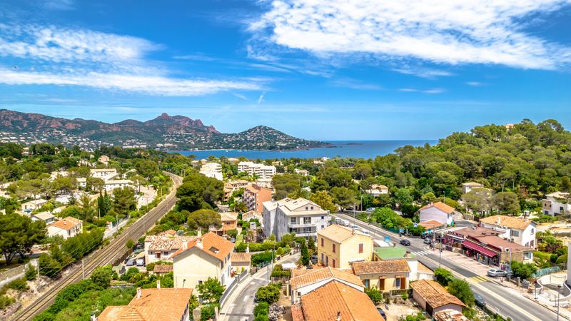 Hotel Hotel Le Virevent, Frankreich, Saint-Raphaël. Großes 29