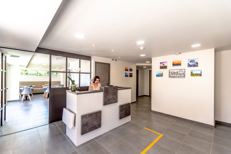 Hotel Hotel Le Virevent, Frankreich, Saint-Raphaël. Großes 2