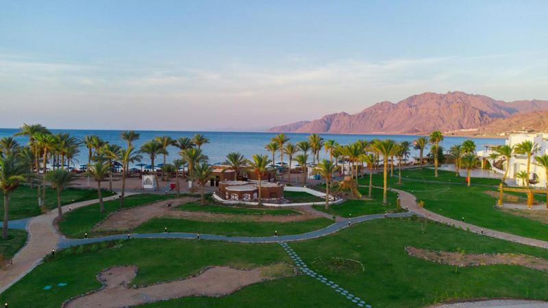 Hotel Safir Dahab Resort*****, Ägypten, Dahab. Großes 1