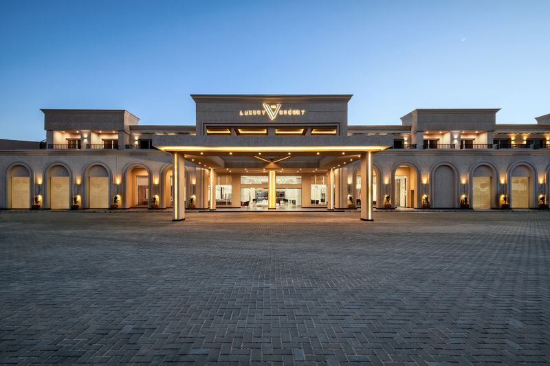 Hotel The V Luxury Resort Sahl Hasheesh*****, Ägypten, Sahl Hasheesh. Großes 1