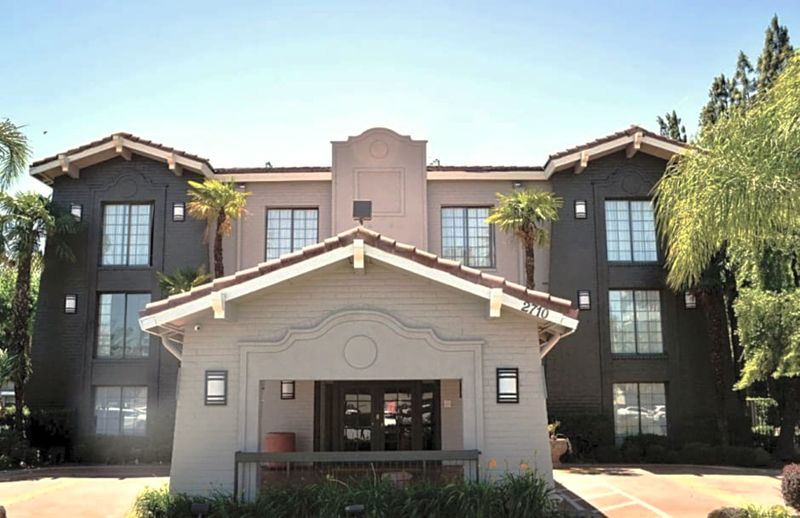 Hotel La Quinta Inn by Wyndham Stockton, USA, Stockton. Großes 1