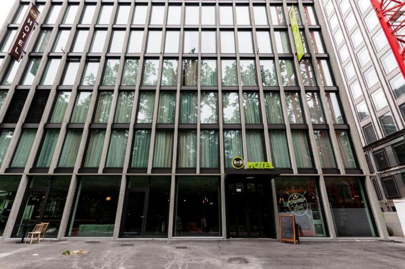 Hotel B&B Hotel Zurich East Wallisellen, Schweiz, Wallisellen. Großes 1