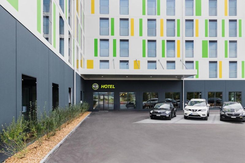 Hotel B&B HOTEL Zurich Airport Rumlang, Schweiz, Ruemlang. Großes 2