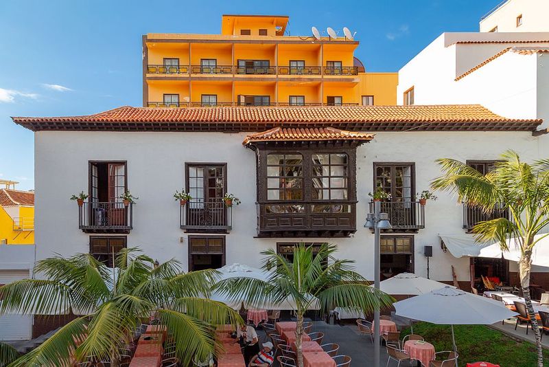 Hotel Hotel Marquesa, Spanien, Puerto de la Cruz. Großes 1